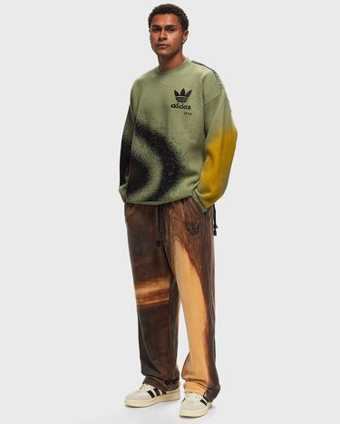 Tepláky adidas Originals X song for the mute AOP PANT Hnedá | JI9644, 1