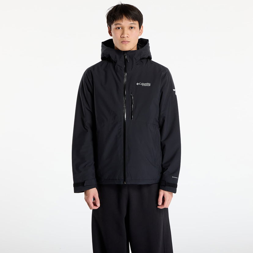 Bunda Columbia Explorer's Edge™ II Insulated Jacket Čierna | 2101634010