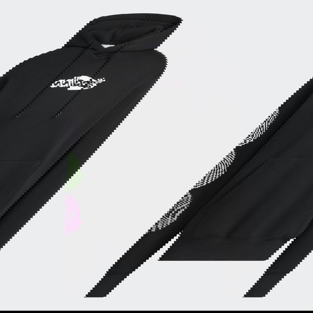 Mikina adidas Performance Hypersport Čierna | HI2984, 1