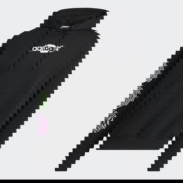 Mikina adidas Performance Hypersport Čierna | HI2984, 1