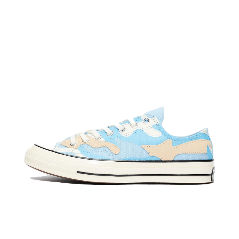 Tenisky a topánky Converse Chuck 70 OX Modrá | 171452C