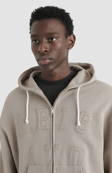 Mikina AXEL ARIGATO Legend Hoodie Béžová | A1447005, 6