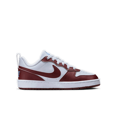 Tenisky a topánky Nike Nike Court Borough Low Recraft Vínová | DV5456-006, 4