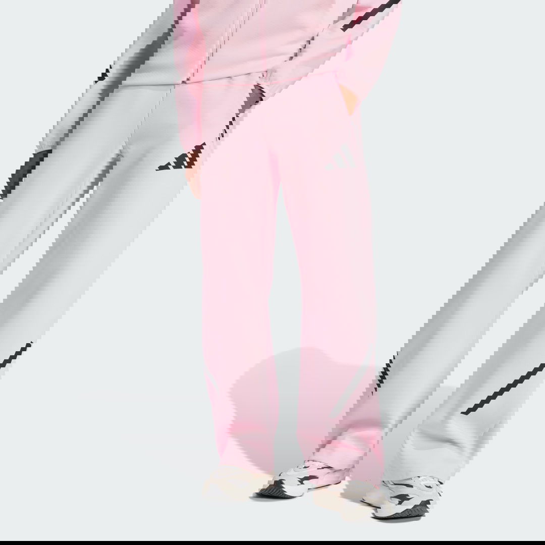 Tepláky adidas Performance Z.N.E. Barrel Pants Ružová | JC5410, 0
