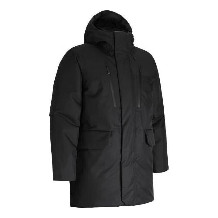 Parka Under Armour Parka Stormproof Čierna | 1378827-001