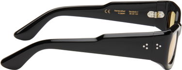 Slnečné okuliare Port Tanger Black Saudade II Sunglasses Čierna | PT-7025, 1