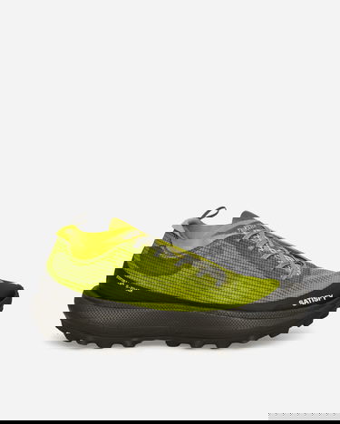 Tenisky a topánky Satisfy TheROCKER Zelené | 40002 GGSE, 1