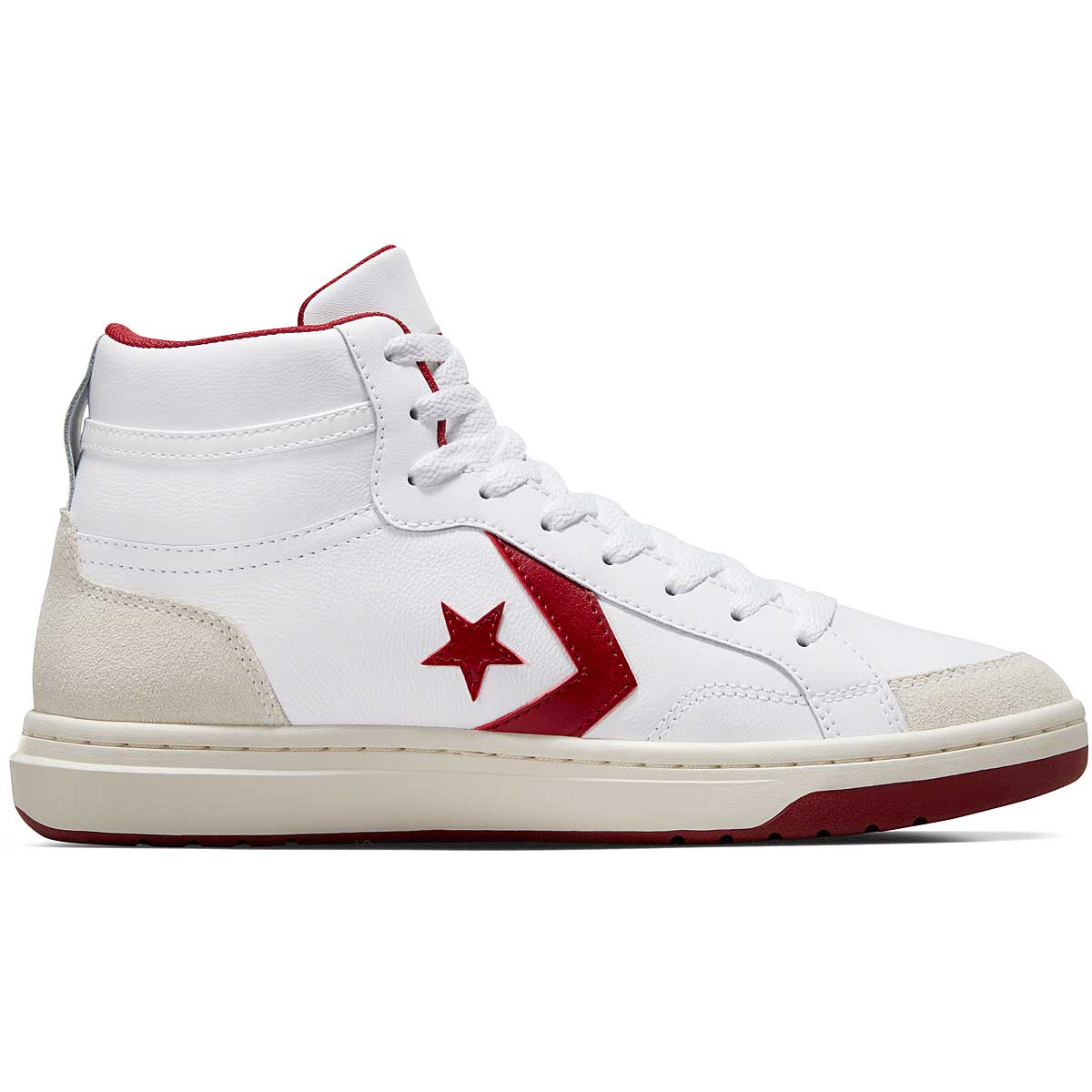 Tenisky a topánky Converse PRO BLAZE V2, WHITE/BACK ALLEY BRICK Biela | A07098C, 1