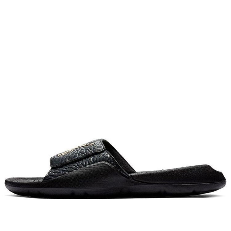 Tenisky a topánky Jordan Jordan Hydro 7 V2 Slides Čierna | BQ6290-007, 0