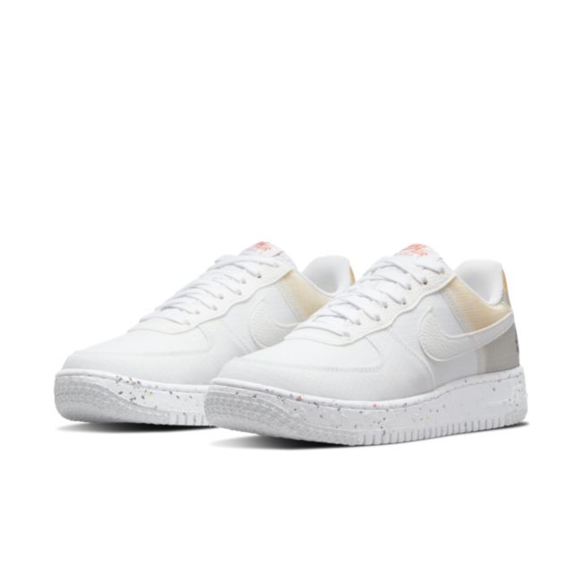 Tenisky a topánky Nike Air Force 1 Crater W Biela | DO7692-100, 1