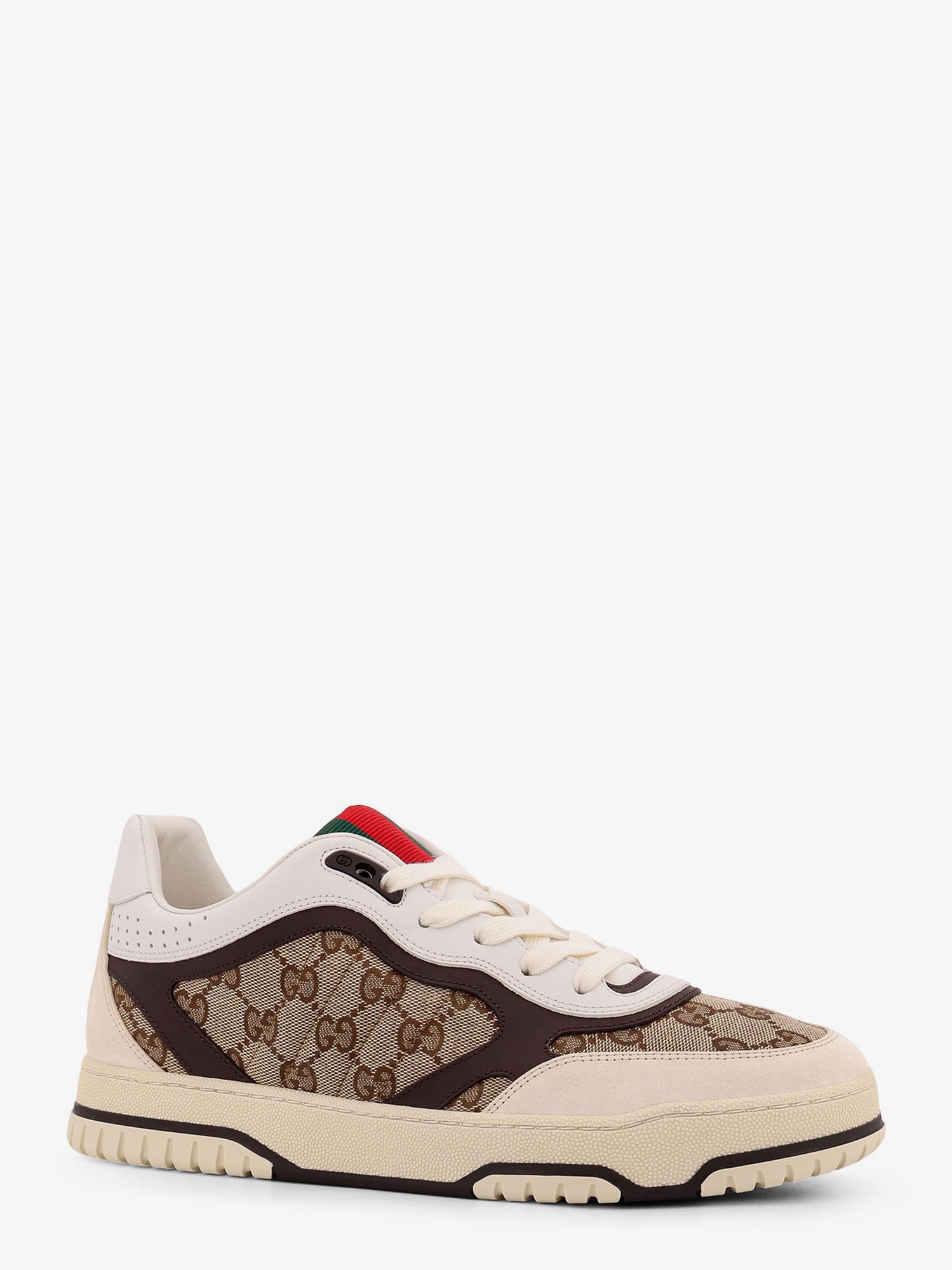 Tenisky a topánky Gucci RE-WEB Béžová | 787476AADHW9568, 1