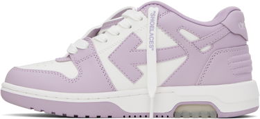 Tenisky a topánky Off-White Off-White Out Of Office Fialová | OWIA259S25LEA0023F01, 2