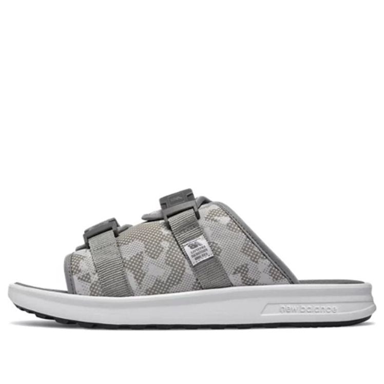 Tenisky a topánky New Balance 330 Slides Šedá | SDL330GR, 0
