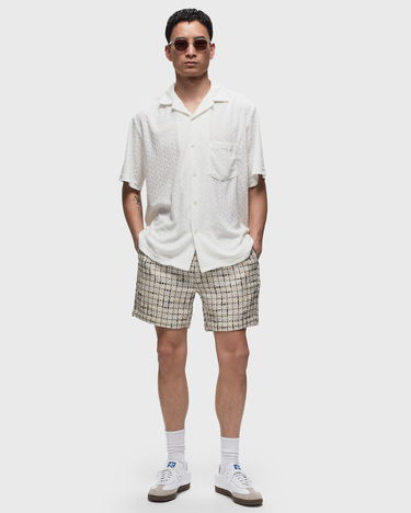 Šortky Portuguese Flannel TIMBER SHORTS Béžová | SS24.0117-BLUE, 1