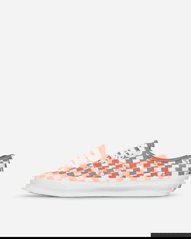Tenisky a topánky Vans Authentic 44 DX (Anaheim Factory) Červená | VN0A5FBD0HL1, 3