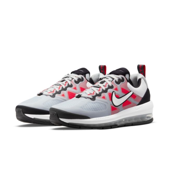 Tenisky a topánky Nike Air Max Genome Šedá | DC9410-001, 1