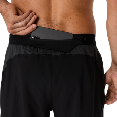 Šortky Asics 7 Inch Running Shorts Čierna | 2011d248-001, 3