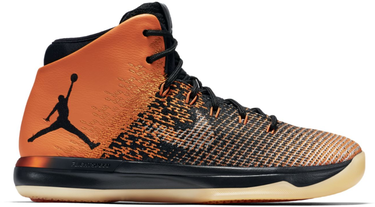 Tenisky a topánky Jordan Jordan 33 "Shattered Backboard" Oranžová | 845037-021, 0