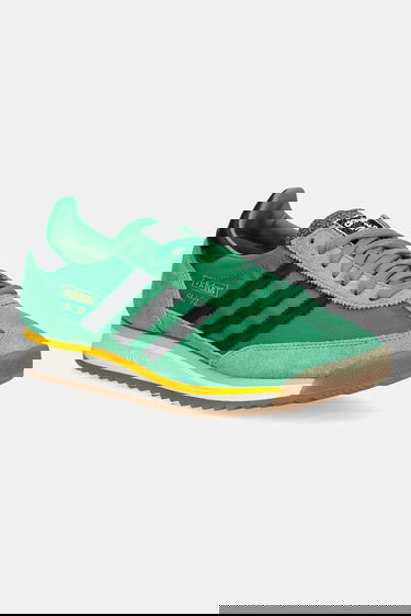 Tenisky a topánky adidas Originals adidas Originals SL 72 RS Zelené | JR8787, 0