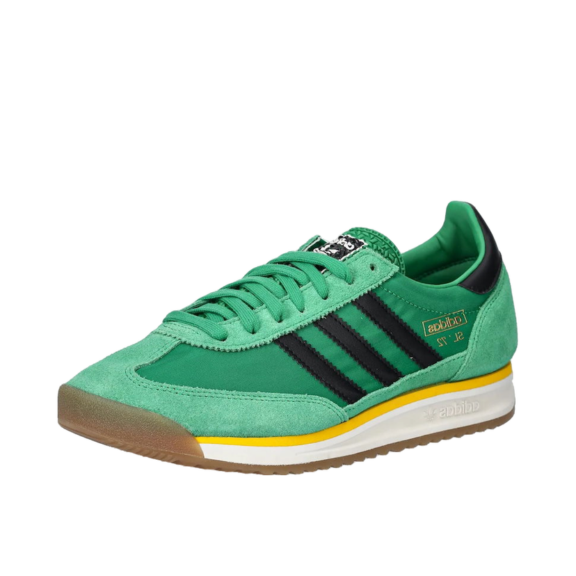 Tenisky a topánky adidas Originals adidas Originals SL 72 RS Zelené | JR8787