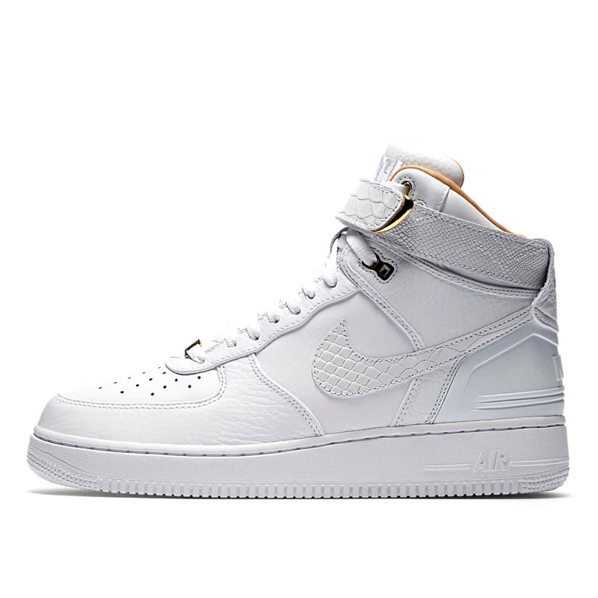 Tenisky a topánky Nike Just Don x Air Force 1 High "AF100" Biela | AO1074-100, 1