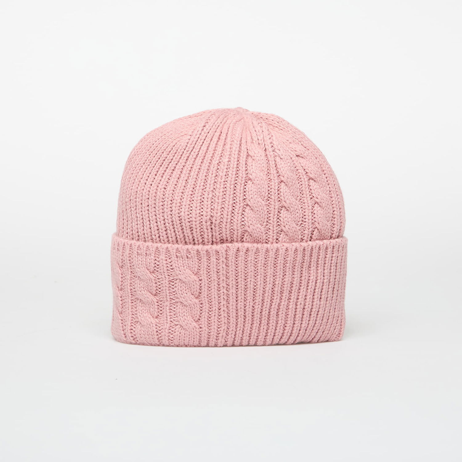 Kulicha Columbia Agate Pass Cable Knit Beanie Ružová | 2053181659, 1