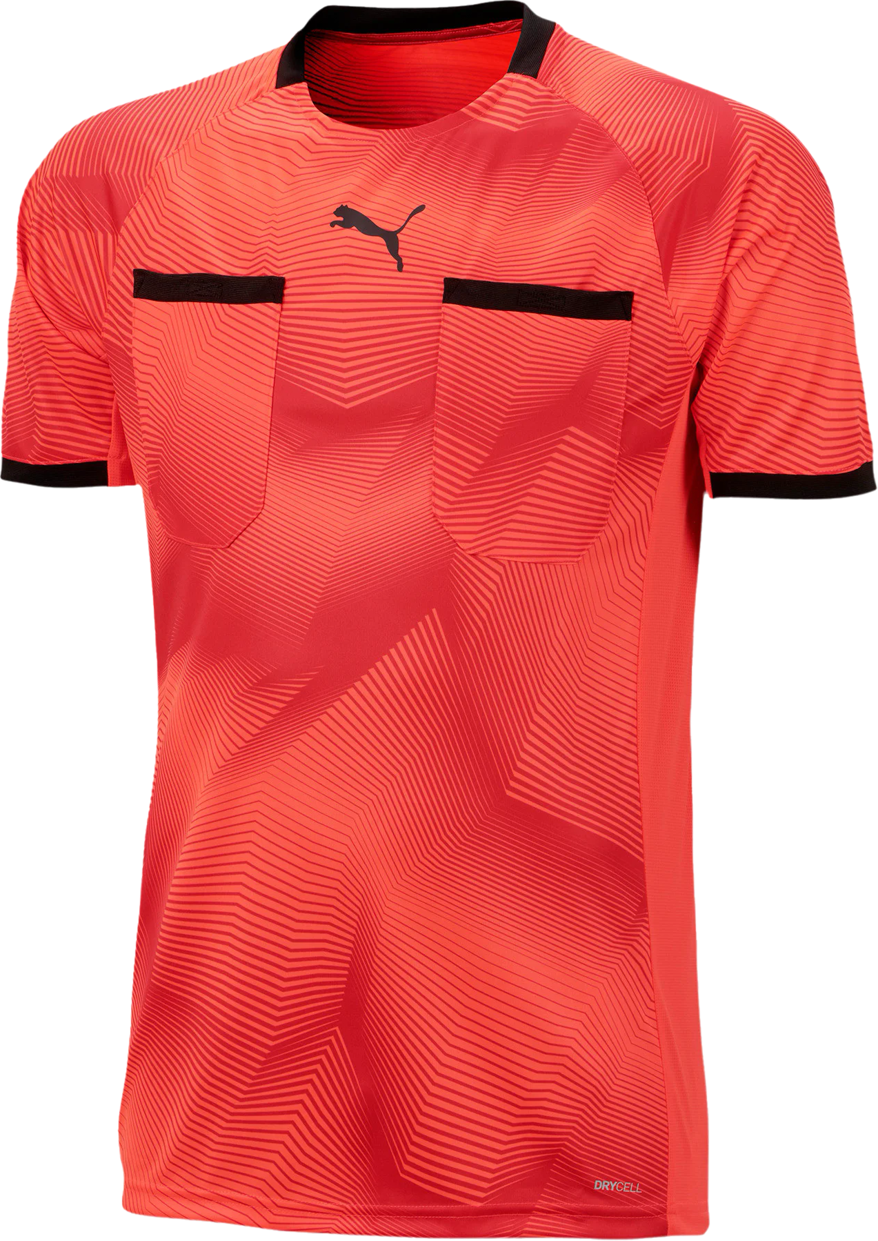 Dres Puma Puma Referee Jersey Červená | 704380-004, 0