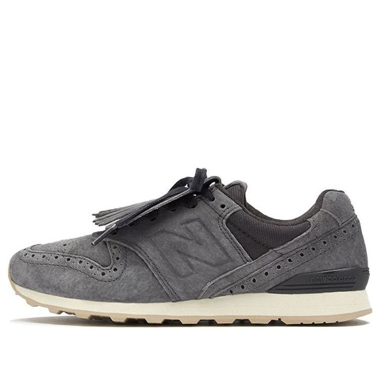 Tenisky a topánky New Balance New Balance 996 Šedá | WL996PRB