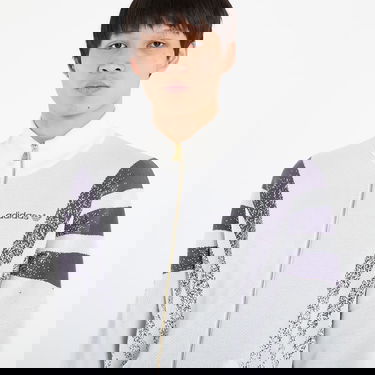 Bunda adidas Originals Santiago Speckled Stripe Full-Zip Jacket Rôznofarebný | KC9087, 1