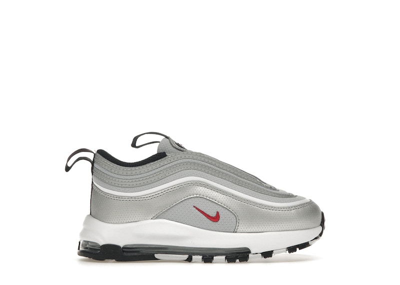 Tenisky a topánky Nike Air Max 97 QS Silver Bullet (2023) Metalická | FB2964-001, 0