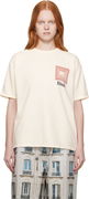 Rhude Chevron Logo Repeat T-Shirt