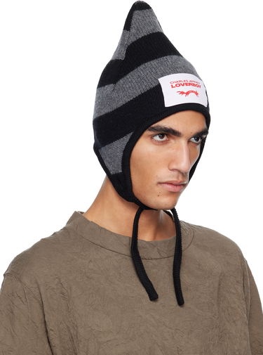 Kulicha Charles Jeffrey Loverboy Charles Jeffrey LOVERBOY Spike Bonnet Beanie Rôznofarebný | 052131001, 1