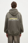 Represent Patron Of The Club Hoodie