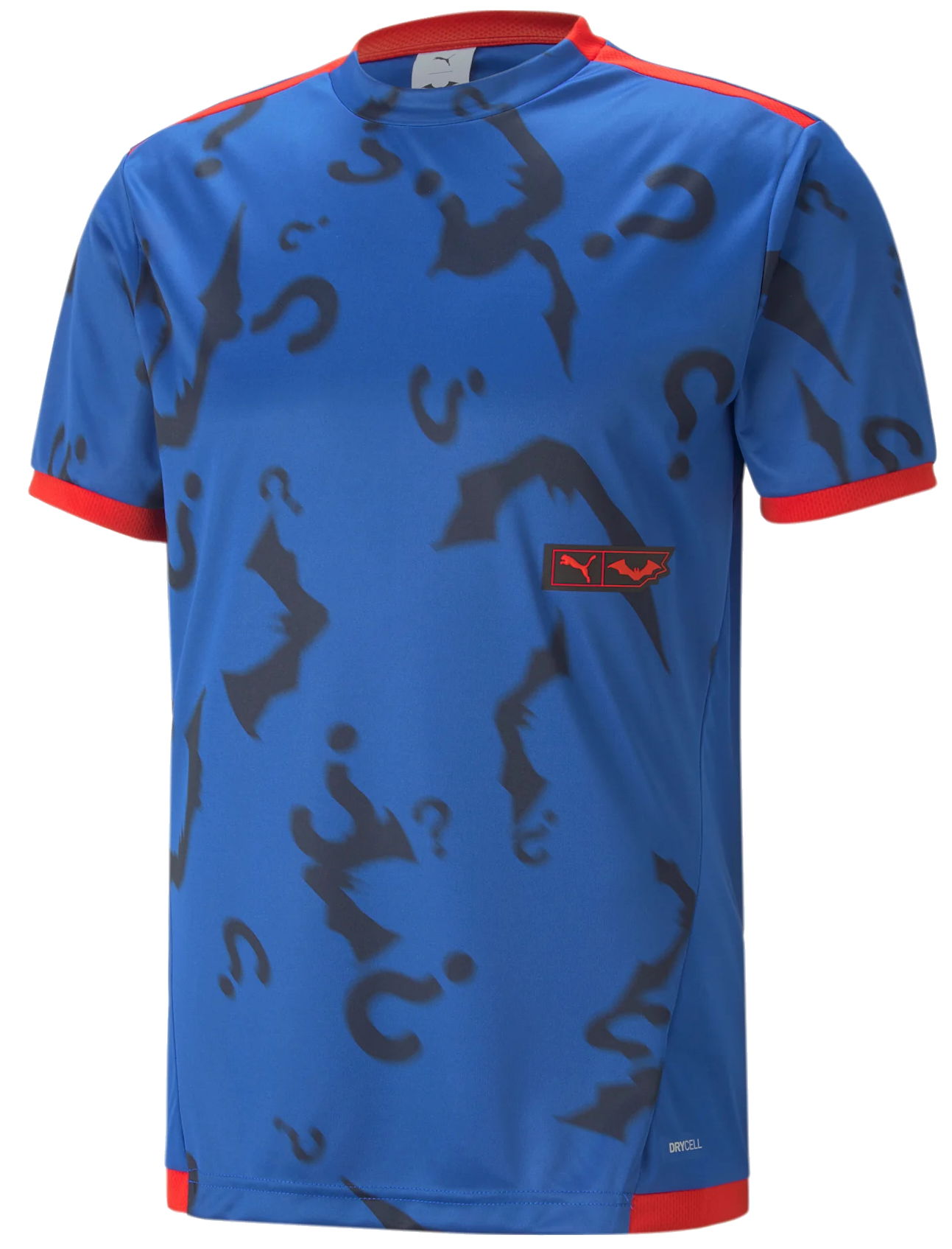 Tričko Puma Puma x Batman Graphic T-Shirt Modrá | 65802202, 0