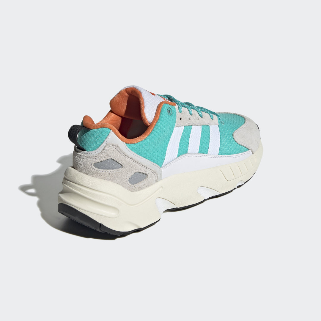 Tenisky a topánky adidas Originals ZX 22 BOOST Tyrkysová | GY6693, 1