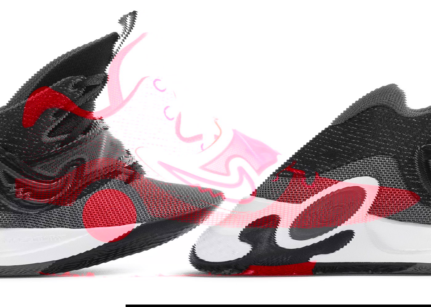 Tenisky a topánky Nike KD Trey 5 X University Red Black Červená | DD9538-006, 0