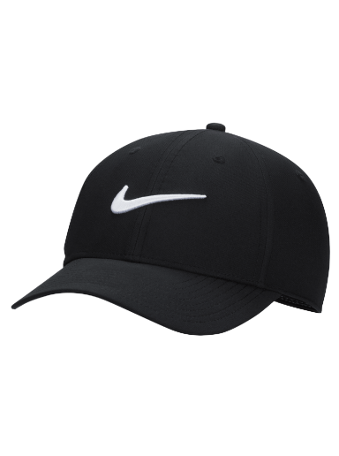 Šiltovka Nike Dri-FIT Club Swoosh Čierna | FB5625-010