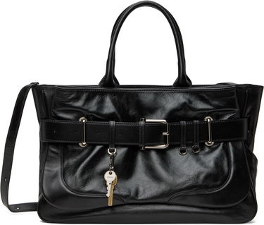 Tote bag OSOI OSOI Brocle Leather Tote Bag Čierna | 25SSB05008249, 0