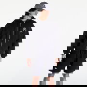 Embroidered Emblem Zip Up Sweatshirt UNISEX