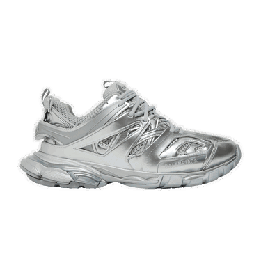 Tenisky a topánky Balenciaga Metallic Track Sneaker Metalická | 542023-W2FS3-8100, 0