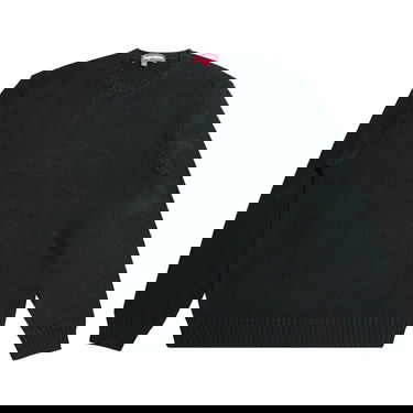 Sveter Supreme Back Logo Sweater Čierna | SS20SK4 BLACK, 1