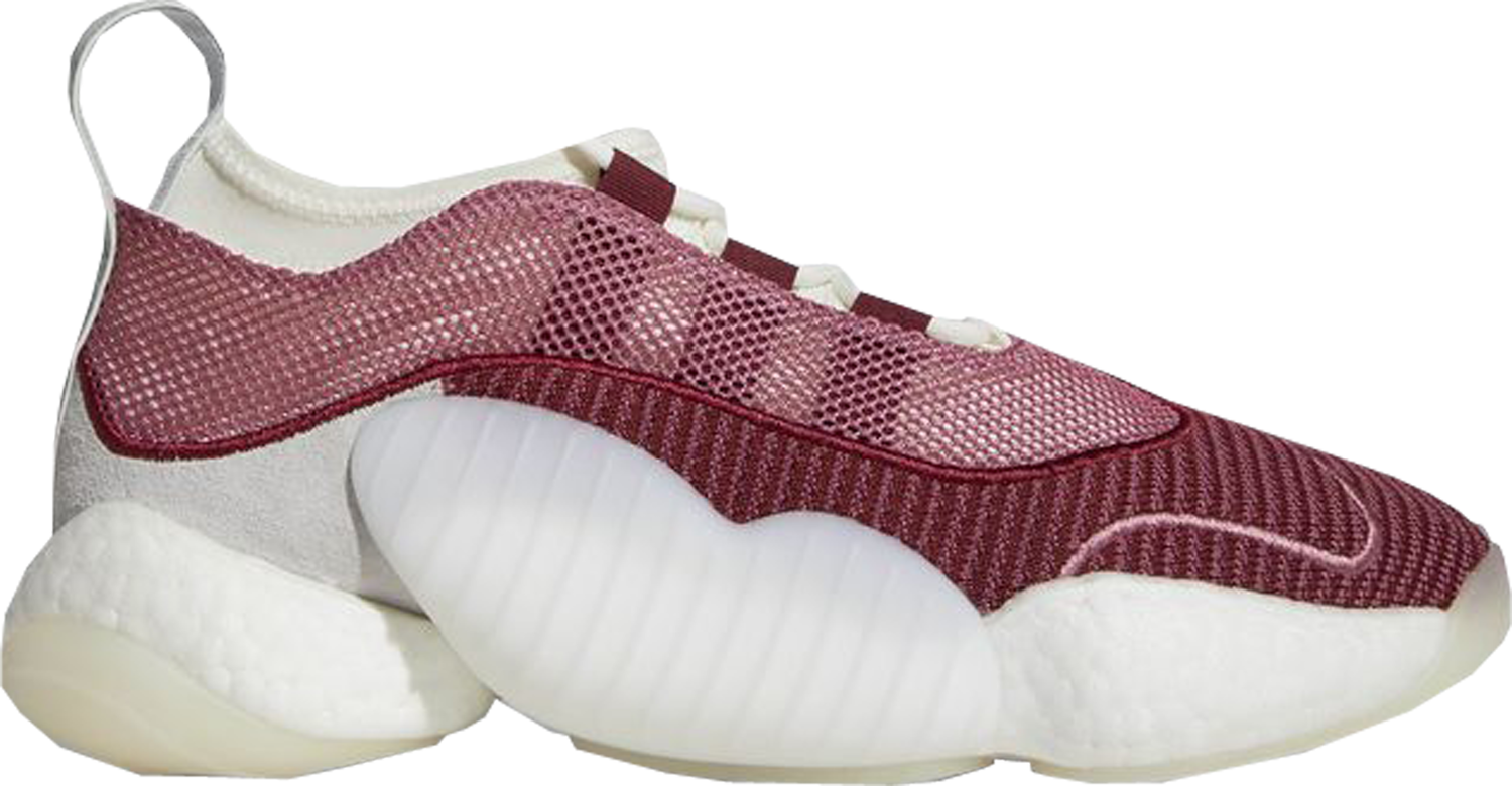 Tenisky a topánky adidas Originals Crazy BYW 2 Trace Maroon Vínová | B37555, 0