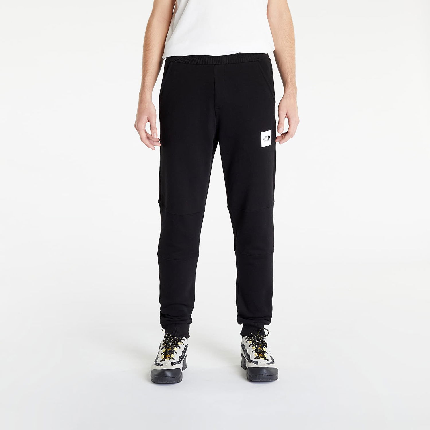 Nohavice The North Face Fine Pant Čierna | NF0A827GJK31, 1
