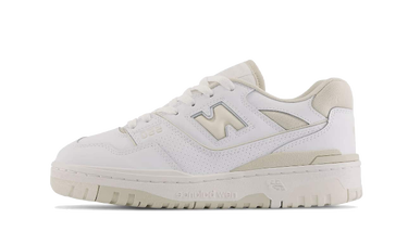 Tenisky a topánky New Balance 550 ''Silver Birch'' W Biela | BBW550WS, 0