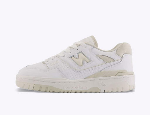 Tenisky a topánky New Balance 550 ''Silver Birch'' W Biela | BBW550WS