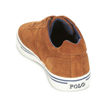 Tenisky a topánky Polo by Ralph Lauren Polo Ralph Lauren HANFORD Hnedá | 816641859003, 4