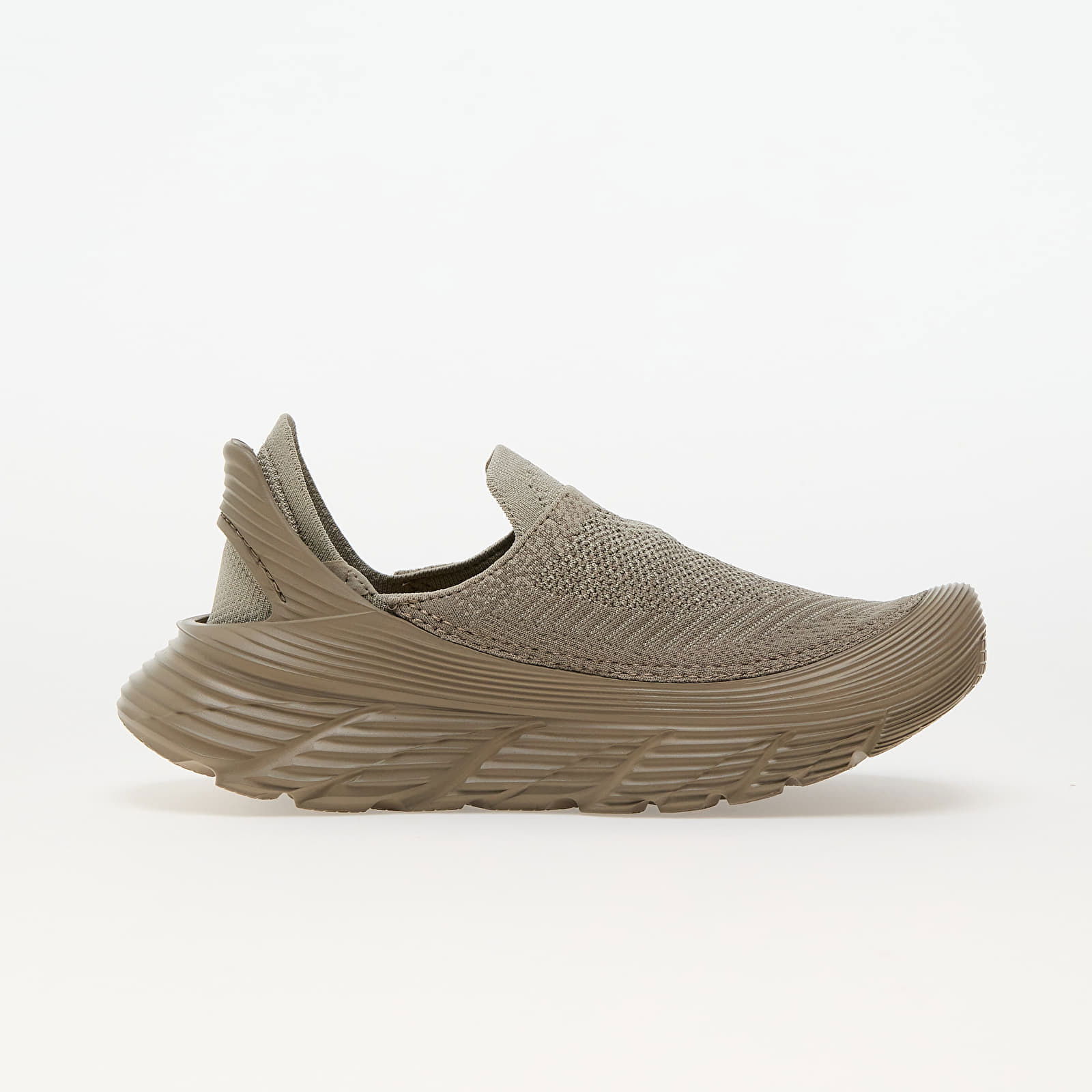 Hoka Restore TC Dune Oxford Tan