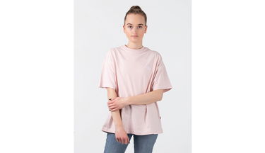 Tričko Dickies Summerdale W Rosa Ružová | DK0A4Y1BC50, 3