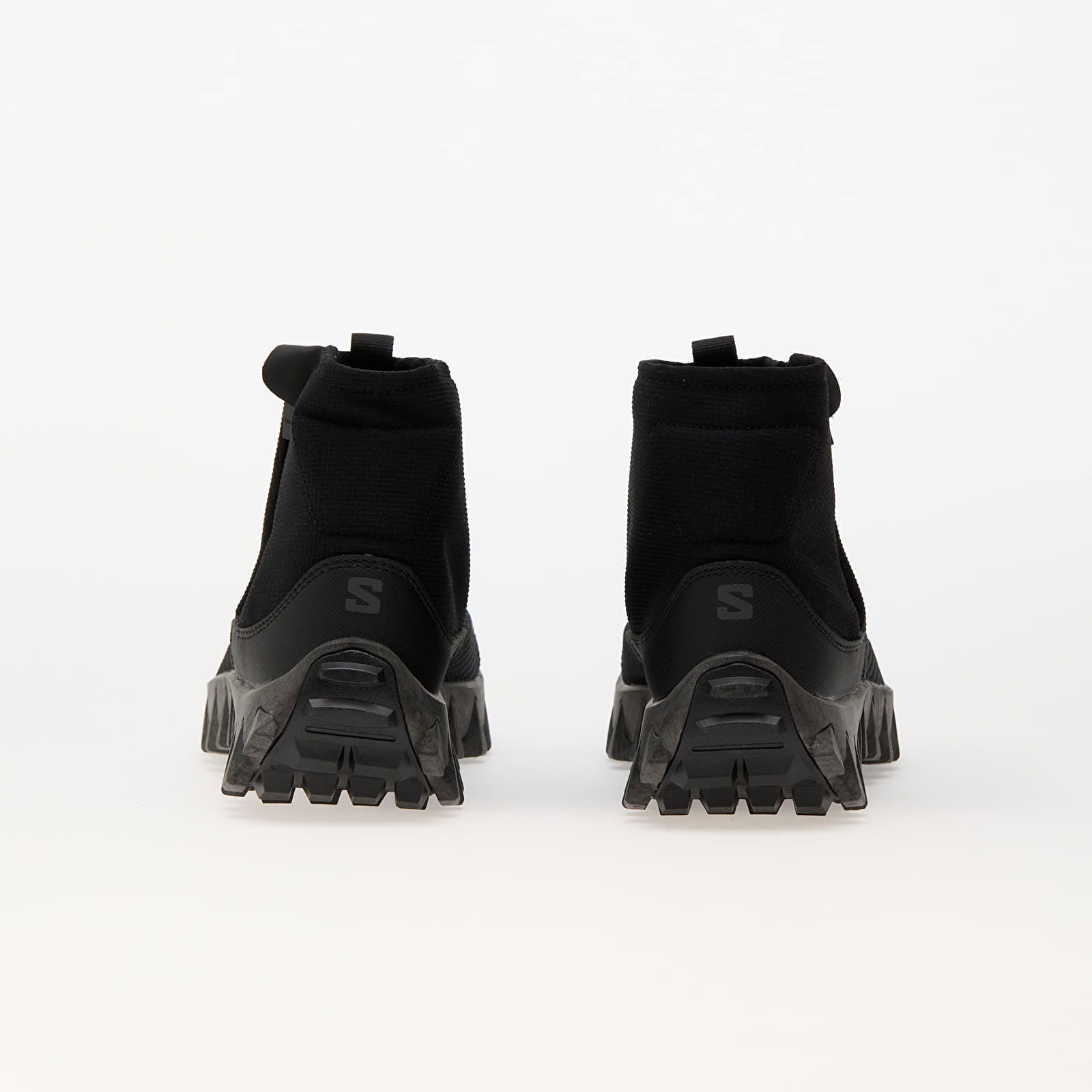 Snowclog Mid Black/ Black/ Black