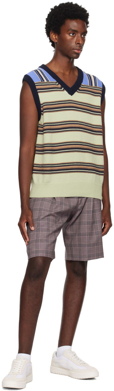 Oblečenie Paul Smith PS by Paul Smith Park Biela | M2S-PRK01-JLEA-01, 4